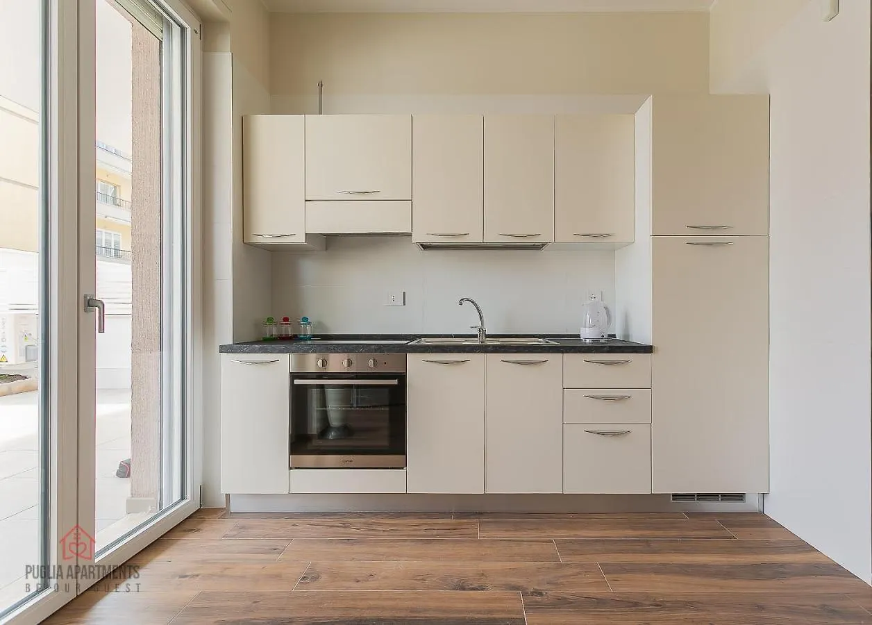 Casa Della Fiera By Puglia Apartments 巴里