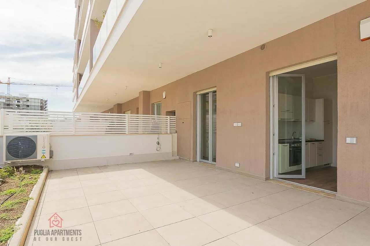 Casa Della Fiera By Puglia Apartments 巴里