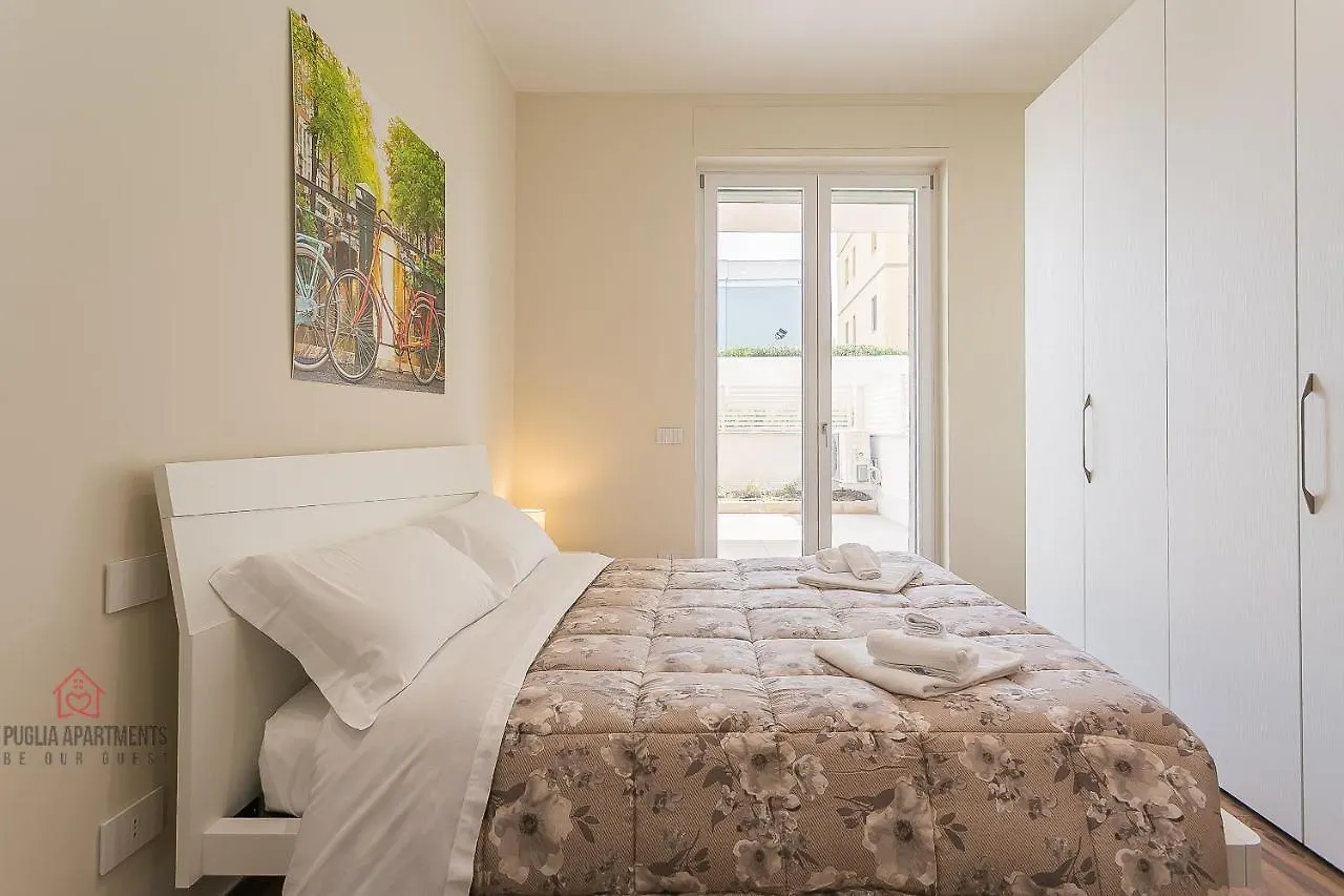 Casa Della Fiera By Puglia Apartments 巴里