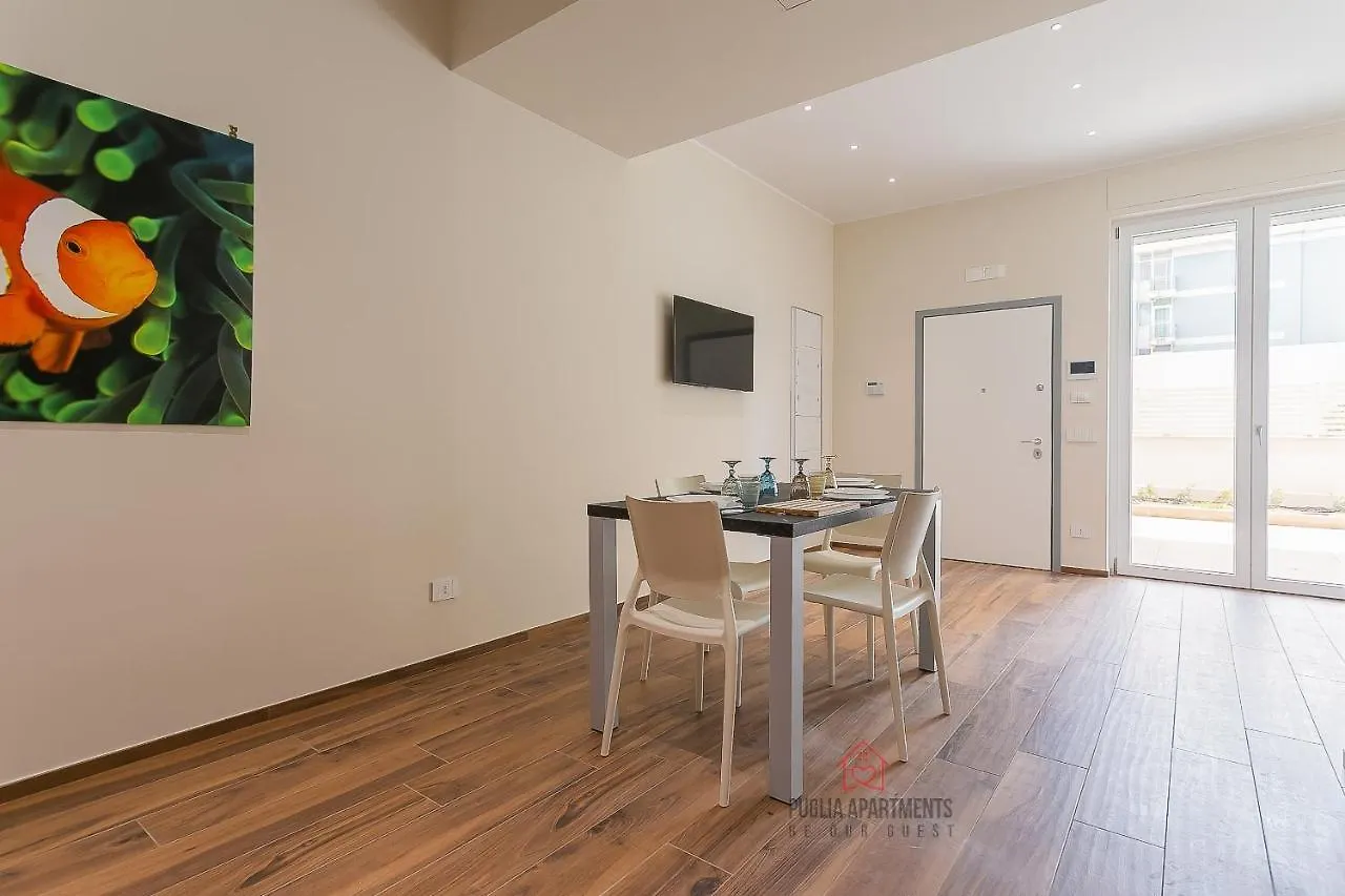 Casa Della Fiera By Puglia Apartments 巴里