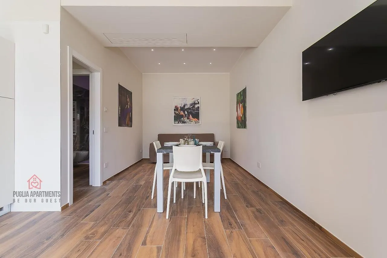 Casa Della Fiera By Puglia Apartments 巴里 意大利