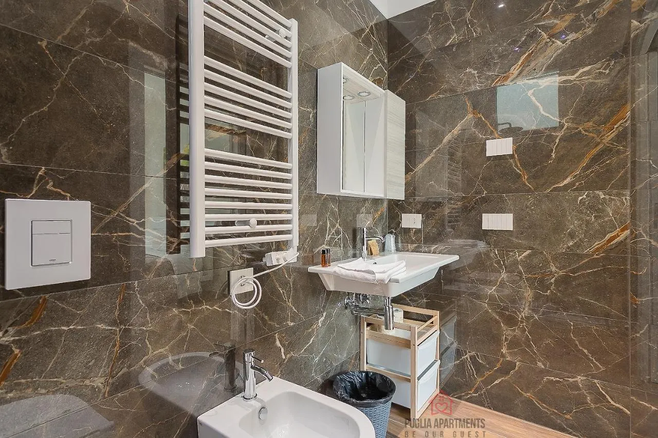 Casa Della Fiera By Puglia Apartments 巴里