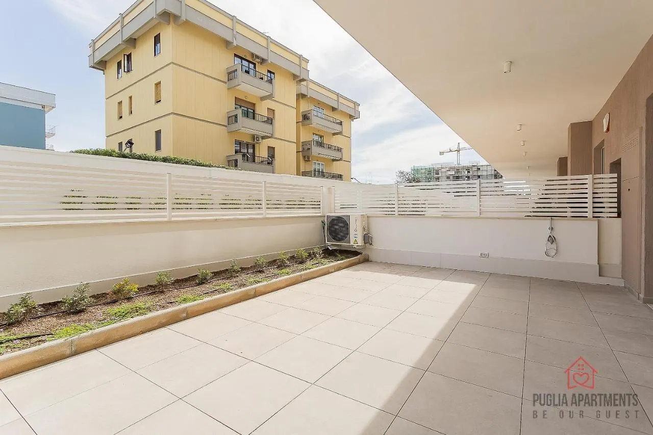 Casa Della Fiera By Puglia Apartments 巴里 0*,