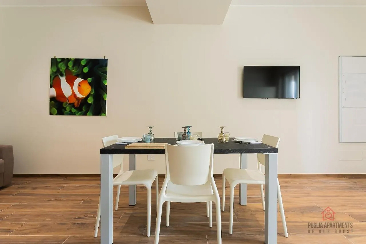 Casa Della Fiera By Puglia Apartments 巴里
