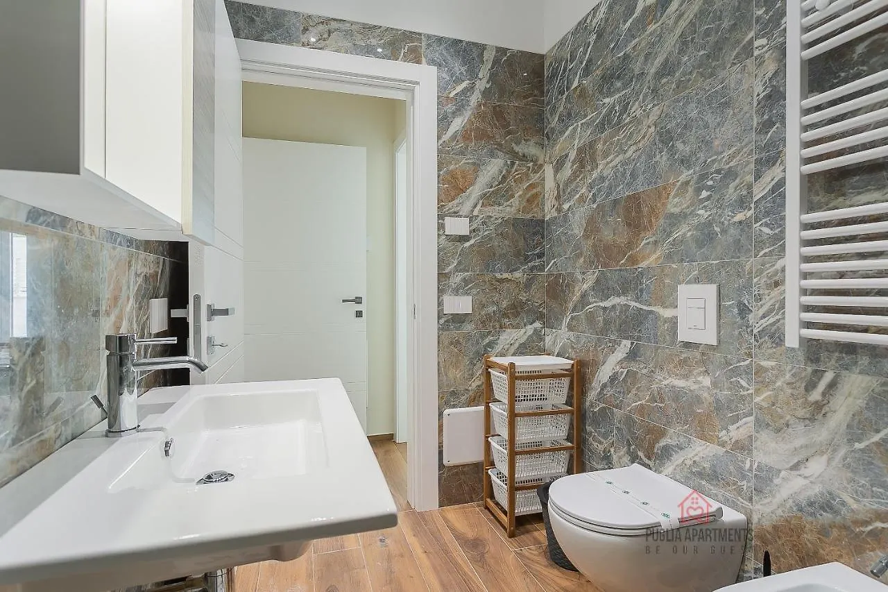 Casa Della Fiera By Puglia Apartments 巴里 意大利