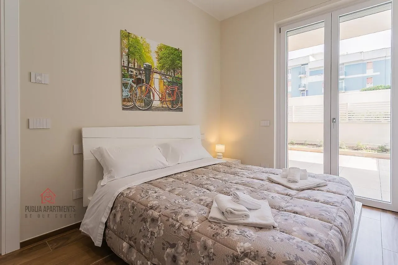 Casa Della Fiera By Puglia Apartments Bari Italy
