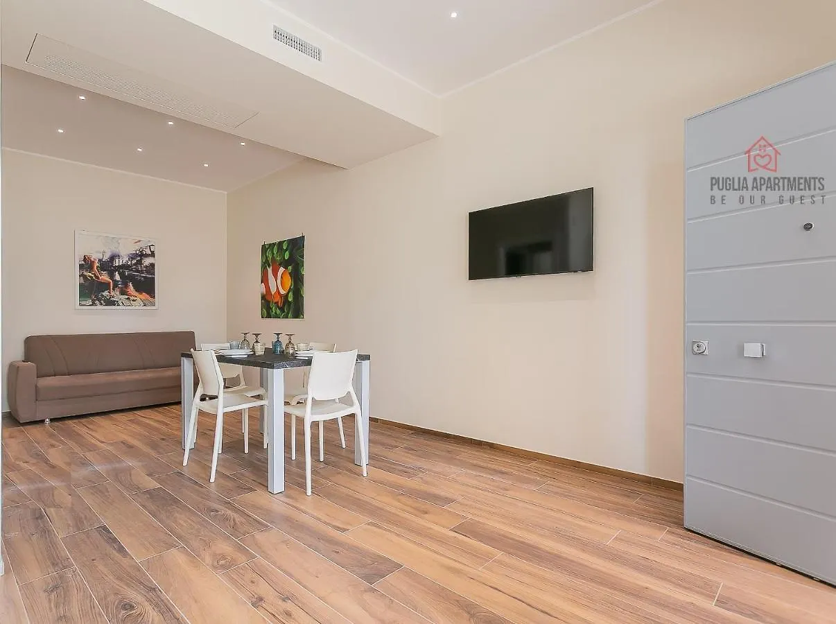 Casa Della Fiera By Puglia Apartments Bari 0*,  Italy