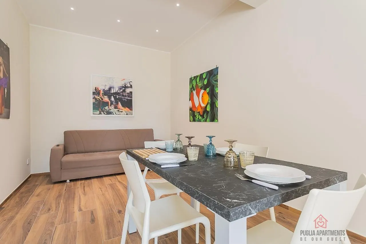 Casa Della Fiera By Puglia Apartments Bari Italy