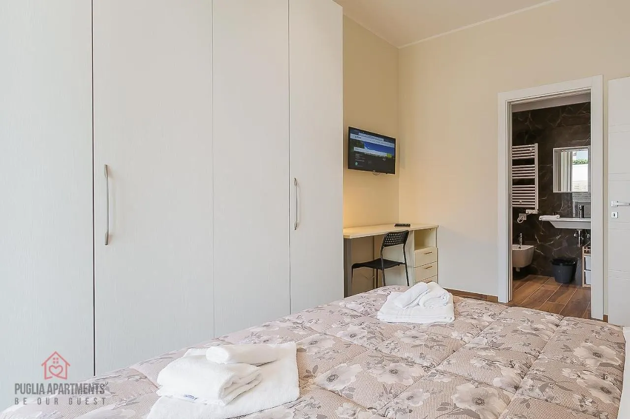 Casa Della Fiera By Puglia Apartments Bari