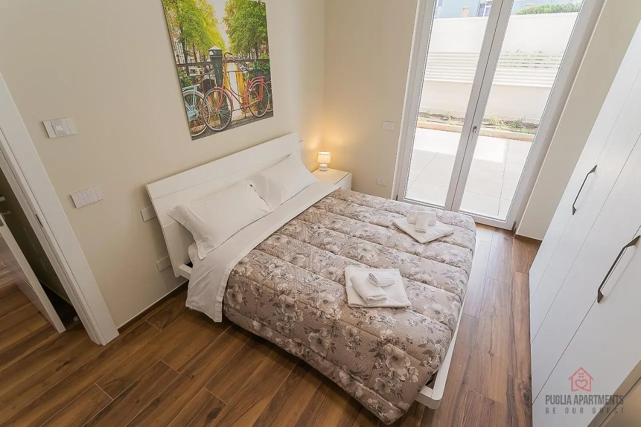 Casa Della Fiera By Puglia Apartments Bari 0*,  Italy