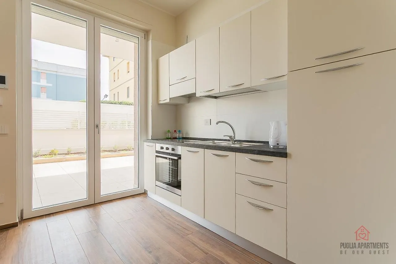 Casa Della Fiera By Puglia Apartments Bari