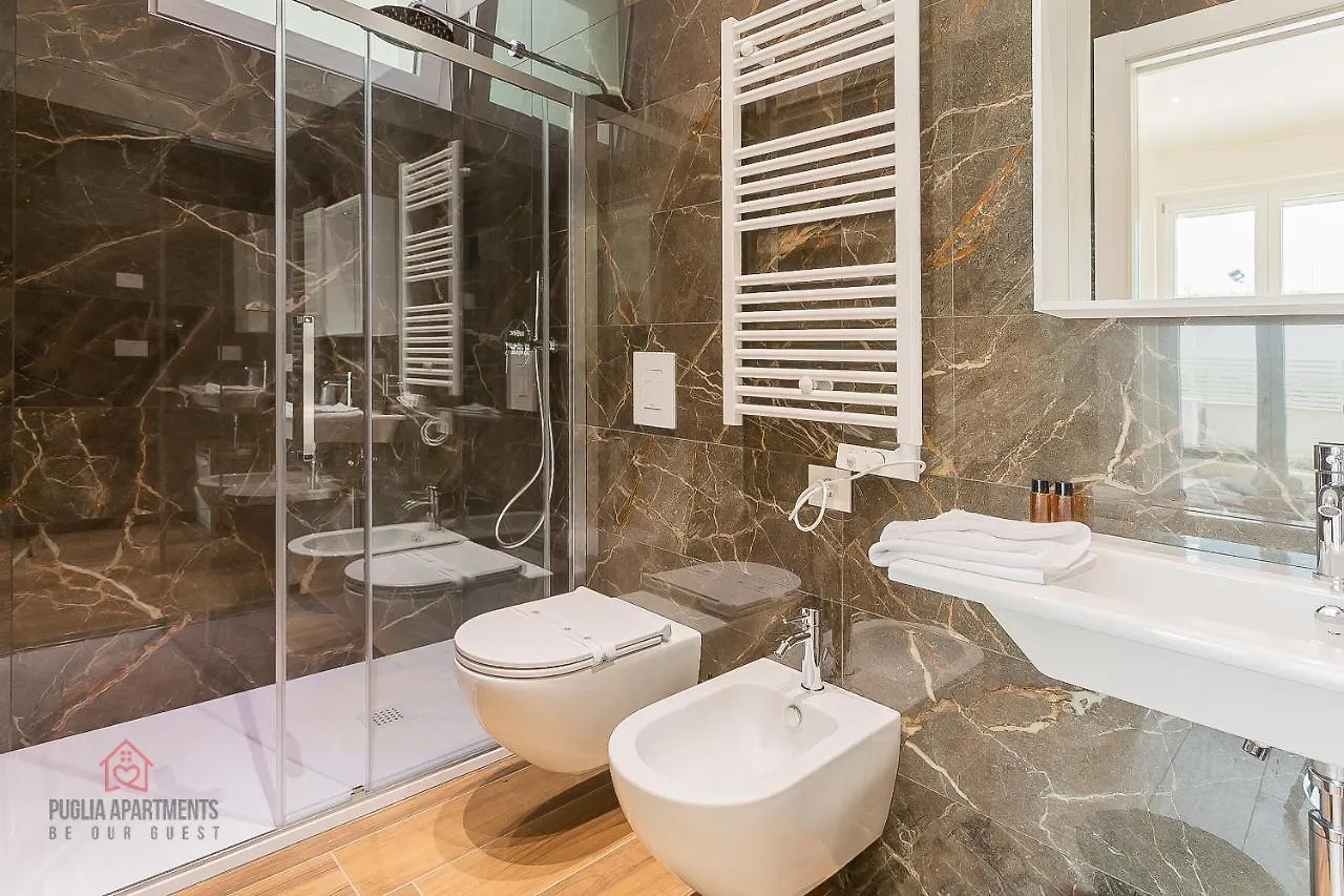 Casa Della Fiera By Puglia Apartments Bari