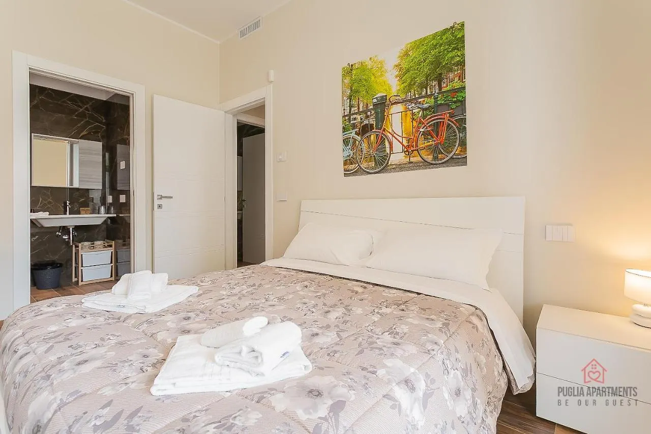 Casa Della Fiera By Puglia Apartments Bari