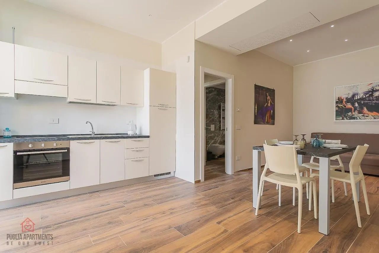 Casa Della Fiera By Puglia Apartments Bari