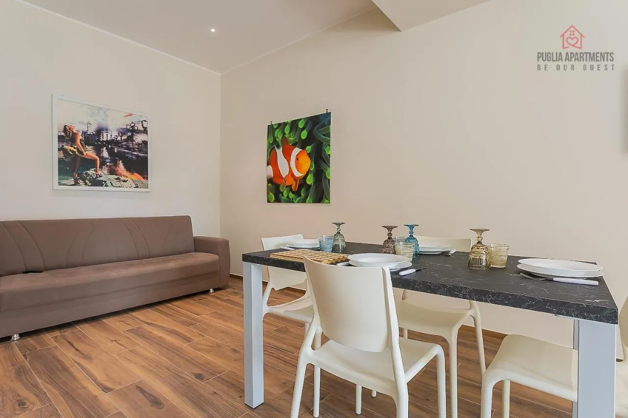 Casa Della Fiera By Puglia Apartments Bari Italy